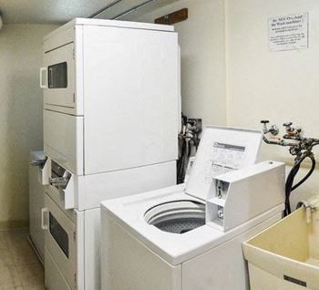 Laundry facilities